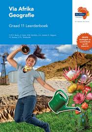 GEOGRAFIE GRADE 11 VIA AFRIKA LEARNER BOOK