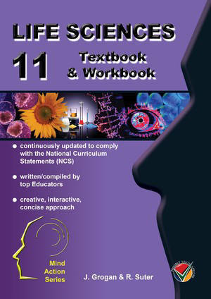 LIFE SCIENCES GRADE 11 MIND ACTION SERIES LEARNER BOOK
