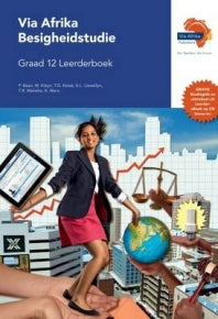 BESIGHEIDSTUDIES GRADE 12 VIA AFRIKA LEARNER BOOK