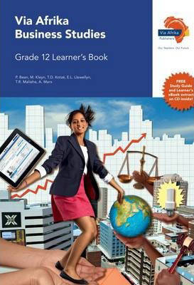 BUSINESS STUDIES GRADE 12 VIA AFRIKA LEARNER BOOK