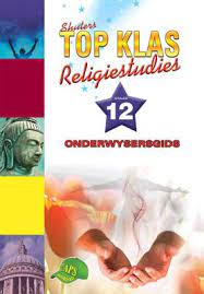 RELIGIESTUDIES GRADE 12 TOP KLAS TEACHERS GUIDE