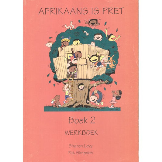 AFRIKAANS IS PRET WORKBOOK 2