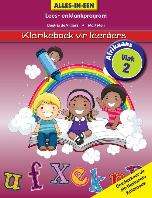 LEES EN KLANK GRADE 2 ALLES IN EEN LEARNER WORKBOOK