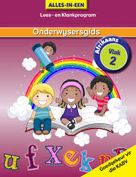 LEES EN KLANK GRADE 2 ALLES IN EEN TEACHERS GUIDE