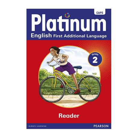 ENGLISH FIRST ADDITIONAL LANGUAGE GRADE 2 PLATINUM READER