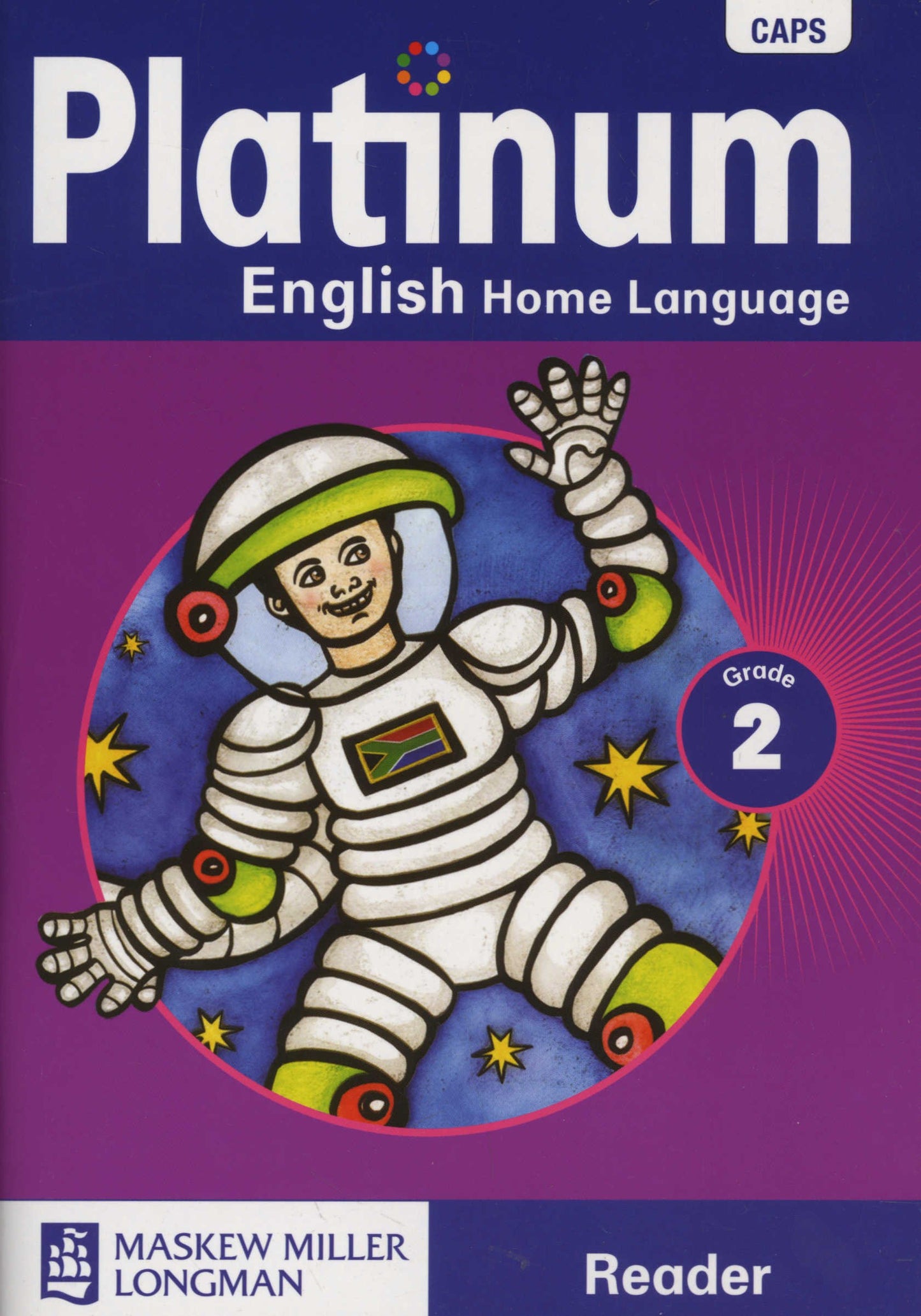 ENGLISH HOME LANGUAGE GRADE 2 PLATINUM READER