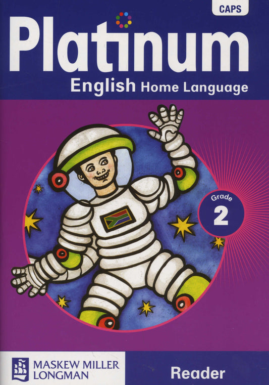 ENGLISH HOME LANGUAGE GRADE 2 PLATINUM READER