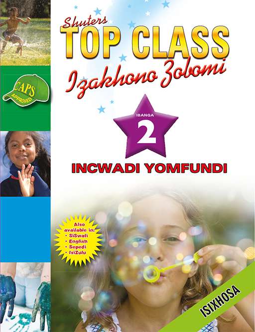 LIFE SKILLS GRADE 2 ISIXHOSA TOP CLASS LEARNER BOOK