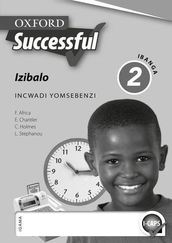 MATHEMATICS GRADE 2 ISIXHOSA OXFORD SUCCESSFUL WORKBOOK