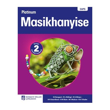 MASIKHANYISE GRADE 2 ISIXHOSA PLATINUM LEARNER BOOK