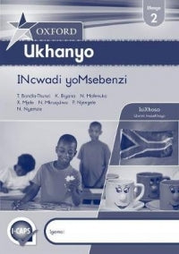 UKHANYO GRADE 2 ISIXHOSA WORKBOOK