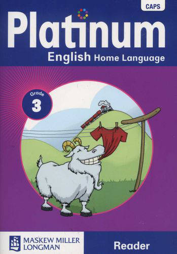 ENGLISH HOME LANGUAGE GRADE 3 PLATINUM READER