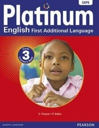 ENGLISH FIRST ADDITIONAL LANGUAGE GRADE 3 PLATINUM LEARNER BOOK