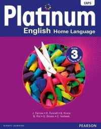 ENGLISH HOME LANGUAGE GRADE 3 PLATINUM LEARNER BOOK