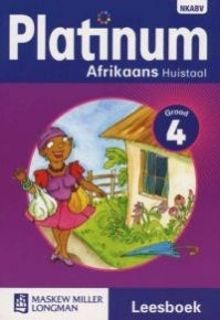 AFRIKAANS HOME LANGUAGE GRADE 4 PLATINUM READER