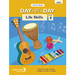 LIFE SKILLS GRADE 4 DAY BY DAY LEARNER BOOK