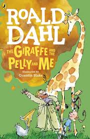 THE GIRAFFE, THE PELLY AND ME (ROALD DAHL) - PENGUIN