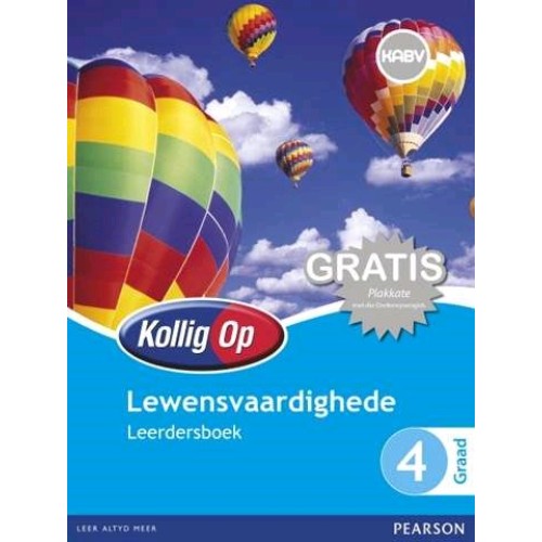 LEWENSVAARDIGHEDE GRADE 4 KOLLIG OP LEARNER BOOK