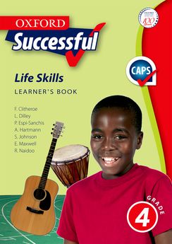 LIFE SKILLS GRADE 4 OXFORD SUCCESSFUL LEARNER BOOK