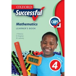 MATHEMATICS GRADE 4 OXFORD SUCCESSFUL LEARNER BOOK