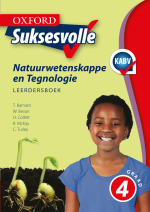 NATUURWETENSKAPPE & TEGNOLOGIE GRADE 4 OXFORD SUCCESSFUL LEARNER BOOK