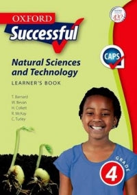 NATURAL SCIENCES & TECHNOLOGY GRADE 4 OXFORD SUCCESSFUL LEARNER BOOK