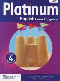 ENGLISH HOME LANGUAGE GRADE 4 PLATINUM LEARNER BOOK