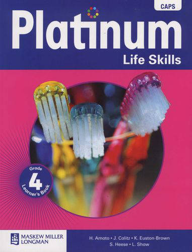 LIFE SKILLS GRADE 4 PLATINUM LEARNER BOOK