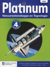 NATUURWETENSKAPPE & TEGNOLOGIE GRADE 4 PLATINUM LEARNER BOOK