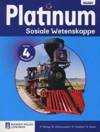 SOSIALE WETENSKAPPE GRADE 4 PLATINUM LEARNER BOOK