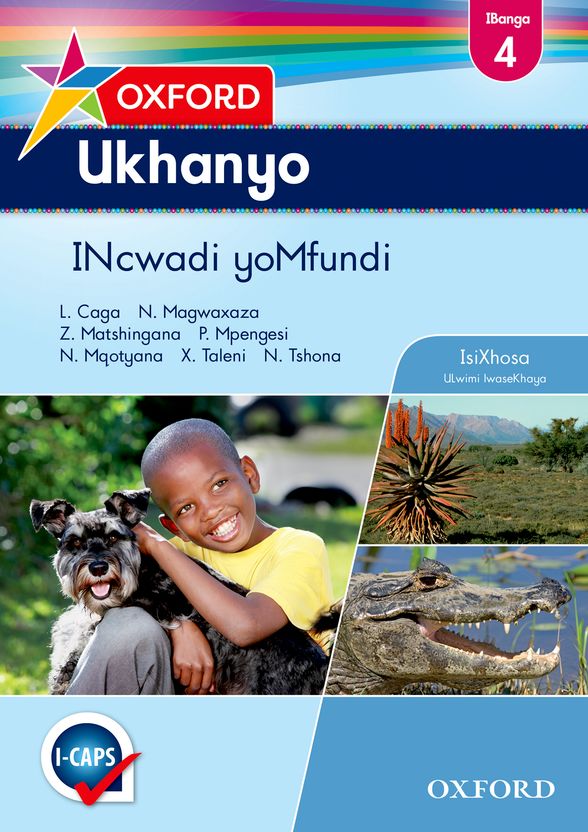 UKHANYO GRADE 4 ISIXHOSA LEARNER BOOK