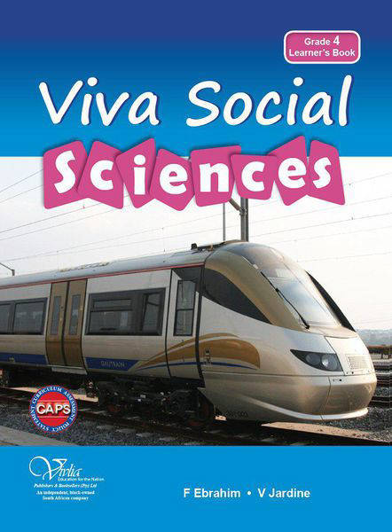 SOCIAL SCIENCES GRADE 4 VIVA LEARNER BOOK