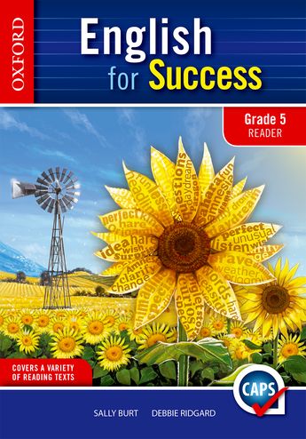 ENGLISH HOME LANGUAGE GRADE 5 FOR SUCCESS READER