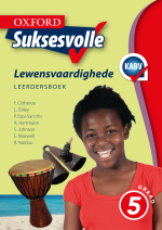 LEWENSVAARDIGHEDE GRADE 5 OXFORD SUCCESSFUL LEARNER BOOK