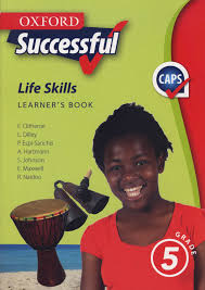 LIFE SKILLS GRADE 5 OXFORD SUCCESSFUL LEARNER BOOK