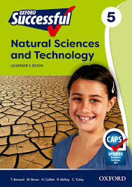 NATURAL SCIENCES & TECHNOLOGY GRADE 5 OXFORD SUCCESSFUL LEARNER BOOK