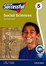 SOCIAL SCIENCES GRADE 5 OXFORD SUCCESSFUL LEARNER BOOK