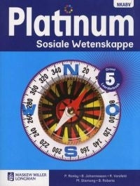 SOSIALE WETENSKAPPE GRADE 5 PLATINUM LEARNER BOOK