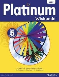 WISKUNDE GRADE 5 PLATINUM LEARNER BOOK