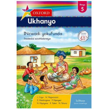 UKHANYO INCWADI YOKUFUNDA GRADE 5 (READER)