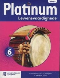 LEWENSVAARDIGHEDE GRADE 6 PLATINUM LEARNER BOOK