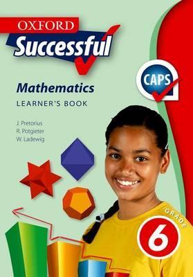 MATHEMATICS GRADE 6 OXFORD SUCCESSFUL LEARNER BOOK