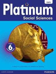 SOCIAL SCIENCES GRADE 6 PLATINUM LEARNER BOOK