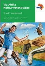 NATUURWETENSKAPPE GRADE 7 VIA AFRIKA LEARNER BOOK