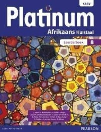 AFRIKAANS HOME LANGUAGE GRADE 8 PLATINUM LEARNER BOOK