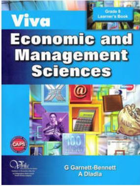 ECONOMIC & MANAGEMENT SCIENCES GRADE 8 VIVA LEARNER BOOK