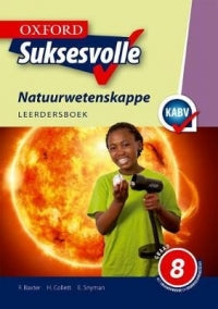 NATUURWETENSKAPPE GRADE 8 OXFORD SUCCESSFUL LEARNER BOOK