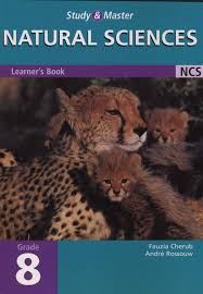 NATURAL SCIENCES GRADE 8 STUDY & MASTER LEARNER BOOK NCS CURRICULUM