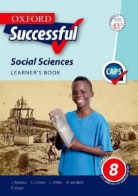 SOCIAL SCIENCES GRADE 8 OXFORD SUCCESSFUL LEARNER BOOK