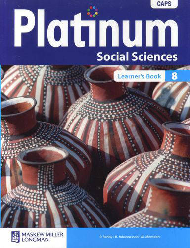 SOCIAL SCIENCES GRADE 8 PLATINUM LEARNER BOOK